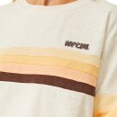 Rip Curl Surf Revival Pannelled Sweatshirt -Oatmeal Marle