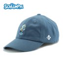 Bavarian Caps Schlumpfine Dadhat Cap - Wacholderblau