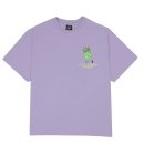 Homeboy Fully Charged Tee T-Shirt - Lilac