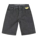 Homeboy x-tra BAGGY Short - Washed Grey