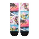 Stance Take a Picture Crew Socken - Floral