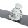 Burton Cartel X EST® Snowboard Bindung - Gray / Logo