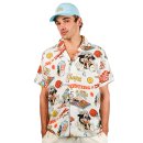The Dudes A Pill Meal Hawaiian Shirt/Hemd - Multicolor XL