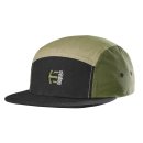 Etnies Camp Hat Cap - Black/Olive