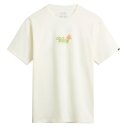 Vans Pineapple Skull SS Tee T-Shirt - Marshmallow