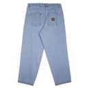 Santa Cruz Big Pant / Baggy Fit Jeans - Stone Wash