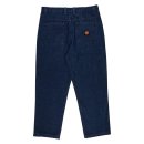 Santa Cruz Factory Jeans Pant - Dark Blue