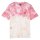 Santa Cruz Scatter T-Shirt - Pink Dip Dye