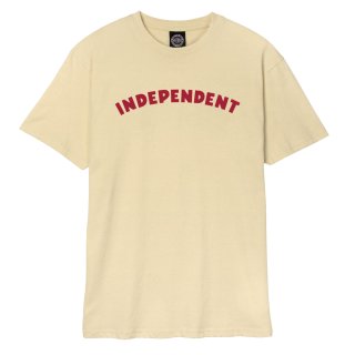 Independent Brigade T-Shirt - Sand