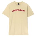 Independent Brigade T-Shirt - Sand