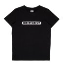 Independent Youth Bar Logo T-Shirt - Black