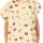 After Essentials Poncho Kids - Brown Sushis