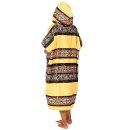 After Essentials Poncho Native Series - Morocco