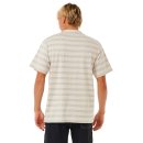Rip Curl Quality Surf Products Stripe Tee T-Shirt -...