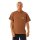 Rip Curl Quality Surf Products Oval T-Shirt  - Mocha