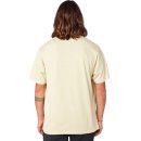 Rip Curl Shaper EMB Tee T-Shirt - Vintage Yellow