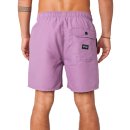 Rip Curl Easy Living Volley Short - Dusty Purple