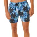 Rip Curl Party Pack Volley Short/Boardshort - Blue Yonde