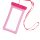 F2 MAKAI Mobile Phone Cover – Wasserdichte Handyhülle - Pink