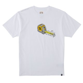 DC Size Matter Tee T-Shirt - White
