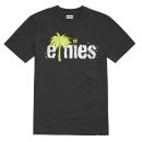 Etnies Palm Tee T-Shirt - Black