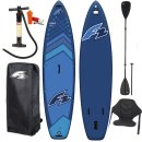 F2 I-SUP AXXIS Limited Edtion-Set - Navy 11´6 x 33...