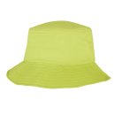 Flexfit Cotton Twill Bucket Hat - Greenglow