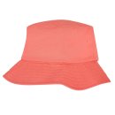 Flexfit Cotton Twill Bucket Hat - Spicedcoral