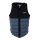Jetpilot Busty X 1 F/E Neo Vest - Black-Slate