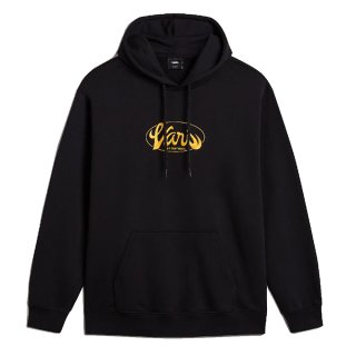 Vans Global Line Loose Hoodie - Black