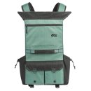 Picture Grounds 18L Backpack - Green Spray