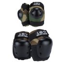 187 Killer Pads Combo Pack Knee & Elbow - Camo L/XL