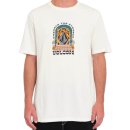 Volcom Sacred Stone SST T-Shirt - Off White