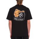 Volcom Santi Stoned BSC T-Shirt - Black