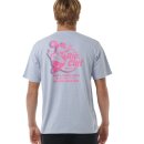 Rip Curl Sufer Dude Tee T-Shirt - Spray Blue