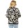 Rip Curl The Search Jaquard Crew Sweatshirt - Black/White