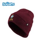 Bavarian Caps Papa Schlumpf Stick-Haum Mütze -...