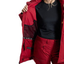 Burton Lelah 2L Snowboard Jacke - Deep Red