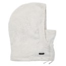 Burton Cora Hood / Fleece Gesichtsmaske - Stout White