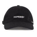 Homeboy Wanja Bach Cap - Black