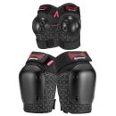 187 x Independent Killer Pads Adult Combo Pack Knee &...