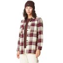 Picture Donis Shirt Hemd - Plaid Brown