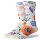 Stance California Native Crew Socken - Canvas