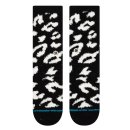 Stance Purrfect Crew Socken - Black