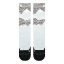 Stance Windy Peaks Mid Wool Snow Socken - Green