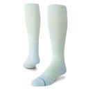 Stance Traveleer Mid Wool Snow Socken - Green