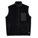 Method Star Fleece Vest - Black