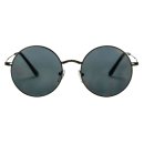 CHPO Brand Paul Sonnenbrille - Gunmetal/Black