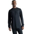 Burton Midweight X Crew Funktionsoberteil - True Black