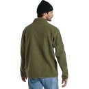 Burton Cinder Fleecepullover - Forest Moss